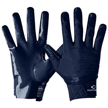 Imagem de Cutters Luvas receptoras Rev Pro 5.0 Solid Navy P