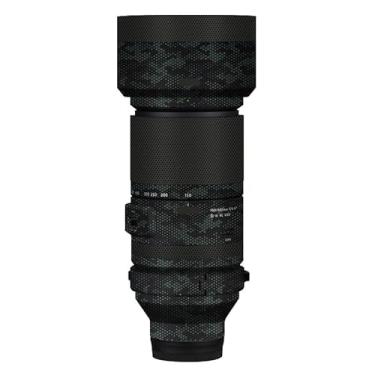 Imagem de Película protetora para lente de câmera, película protetora, película protetora, decalque para Tamron 150-500 mm F5-6.7 adequado para Nikon Z Mount 150 500 (Mamba Green)