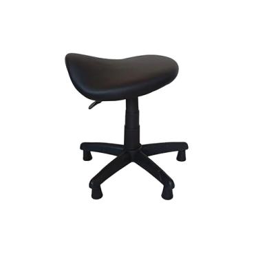 Imagem de DVL OFFICE, Cadeira Mocho Sela - Sapata Fixa Cores Disponíveis:Branco