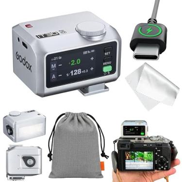 Imagem de GODOX iT30pro O para Olympus - GODOX IT30 Pro para Olympus GODox iT30 PRO GodOX TTL Flash, mestre e receptor sem fio, HSS 1/8000 segundo, 2,4 G sem fio, tela sensível ao toque, flash GodOX