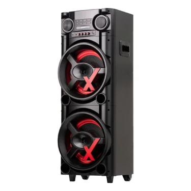 Imagem de Caixa De Som Amplificada Amvox Aca1000 Newx, LED PowerX, TWS, 1000W, Bivolt - Sem FM