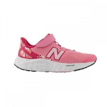 Imagem de Tenis New Balance Fresh Foam Arishi V4 Infantil-Feminino