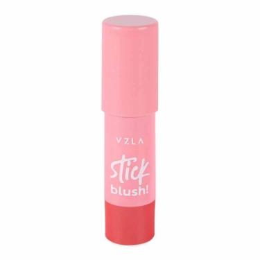 Imagem de Blush em Bastão Stick Vizzela, 3