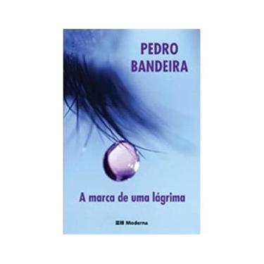 Imagem de Livro - A Marca de uma Lágrima