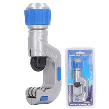 Imagem de Cortador de tubo de ferro de aço de cobre e alumínio de 4-32 mm Ferramenta de corte ergonômico para ampla aplicação