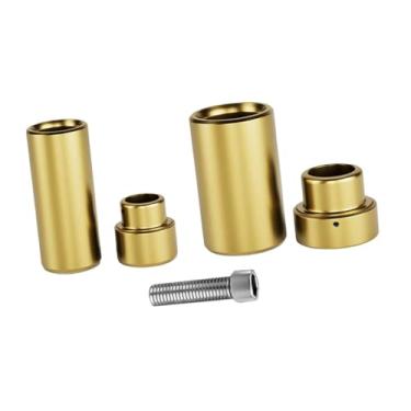 Imagem de oshhni Cabeças de máquina de solda de tubo PPR, acessórios, liga de alumínio, máquina de fusão a quente, cabeça de matriz para reparo de tubos de solda por, 25mm 32mm