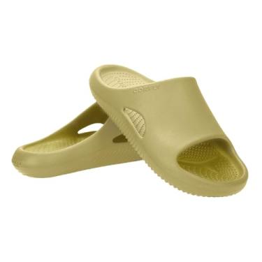 Imagem de Corfly Chinelo Masculino EVA Confortável, Design Leve e Estiloso, Conforto de Nuvem para Uso Diurno e Praia (Militar39/40, Adulto, 39, Numérico, BR)