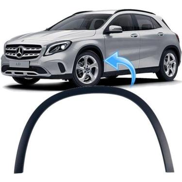 Imagem de Moldura Paralama Gla200 Gla250 De 2014 À 2020 - Esquerdo