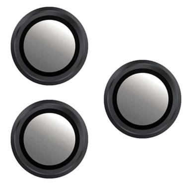 Imagem de Película (Kit 03 Pçs) da Lente Câmera Lisa / Strass Para Reedmi Note 14 4G 5G