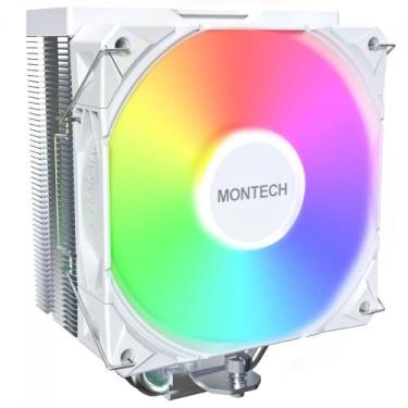 Imagem de Cooler para Processador Montech NX400 ARGB ,120mm, Intel-AMD