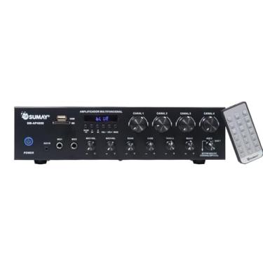 Imagem de AMPLIFICADOR-AP4000