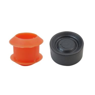 Imagem de Gxcdizx Versão atualizada, pacote com 2, kit de reparo de bucha de cabo de câmbio de transmissão atualizado para Hyundai Kia Nissan, Toyota, Honda, Lexus, Mazda, Mitsubishi, Pontiac, Scion, Suzuki