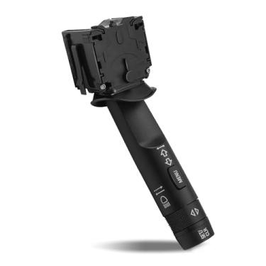 Imagem de Conjunto de interruptor de seta adequado para Chevrolet Cruze 2011-2016 Buick Regal 2011-2013 Verano 2012-2017 Cascada 2016-2019, interruptor de combinação multifuncional de 12 pinos substituir