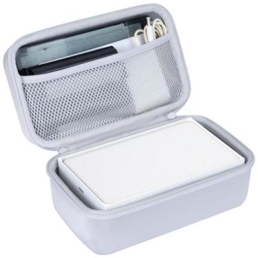 Imagem de Estojo rígido para impressora fotográfica Liene 4x6" da Lebakort