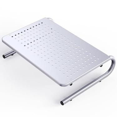 Imagem de Suporte para monitor e laptop HUANUO Metal Vented Riser 10 kg