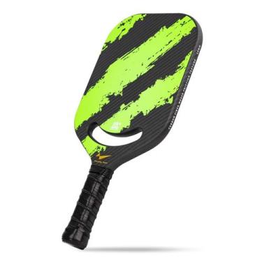 Imagem de Pickleball Paddle Warping Point Fiber Carbon Fiber Aero Throat