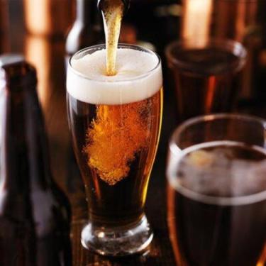 Imagem de Kit 6 Copo de Vidro Munich Tulipa 200ML Cerveja Chopp Nadir - NADIR FI