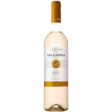 Imagem de Vinho Português Verde Branco Azal Via Latina 750ml