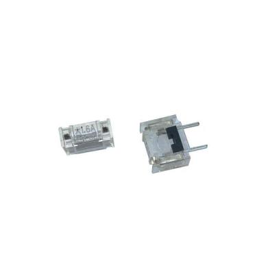 Imagem de Fusível Fanuc Daito LM5 0.5A 250V Transparente - ENG Automação