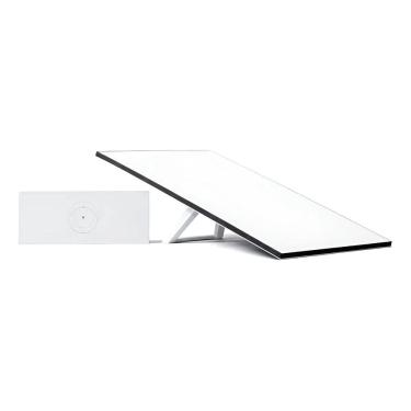 Imagem de Kit De Internet Via Satélite Padrão Starlink V4 Gen 3