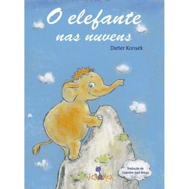 Imagem de O elefante nas nuvens