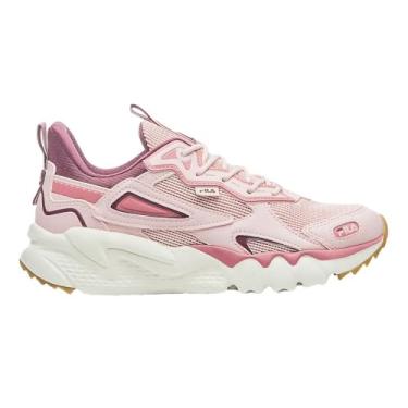 Imagem de Tênis Fila Venture Tracer Feminino Rosa 39