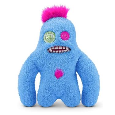 Imagem de ZURU Fugglers Hairy Fuggs - Funny Ugly Monster Plush - 9 inches (Sasquoosh)