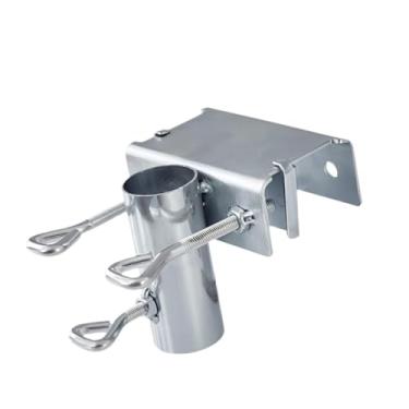 Imagem de Generic Suporte de Grampo de Guarda-chuva para Triciclos E Carrinhos Multiuso de Liberação Rápida