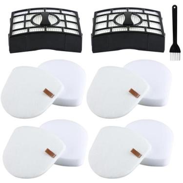 Imagem de Filtro de substituição VIEWALL para aspirador Shark UV725 UV650