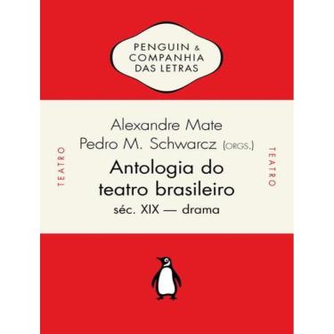 Imagem de Antologia Do Teatro Brasileiro, Vol. 2