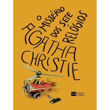 Imagem de Misterio Dos Sete Relogios, O