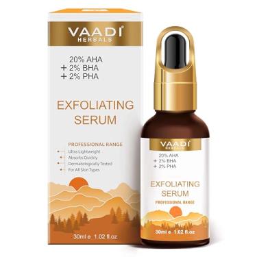 Imagem de Sérum esfoliante para a pele com 20% AHA e 2% BHA e 2% PHA - 30 ml