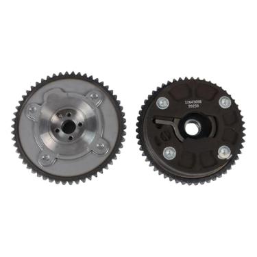 Imagem de INGKAN Roda dentada VVT da árvore de cames do escapamento de admissão, 2 peças, serve para Encore, Cruze/Malibu/Spark/Trax 1.4L L4 DOHC OE 916-638 VVT632 12643698 12655753 12701510