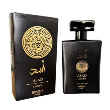Imagem de Perfume Asad Lattafa Parfum Isabelle La Belle 100Ml