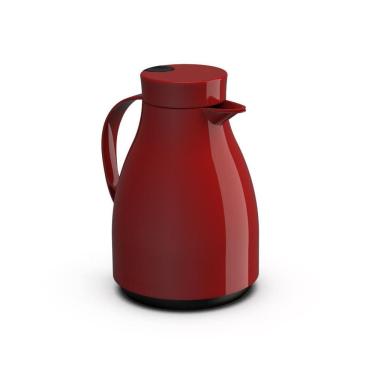 Imagem de Garrafa Térmica Bule Com Tampa Gatilho Paris 500Ml Vintage V