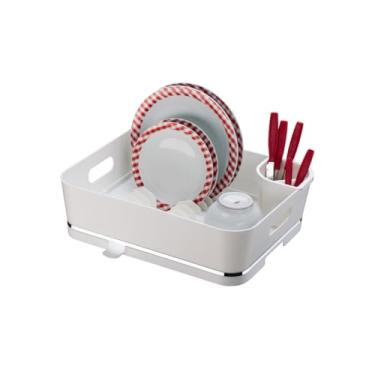 Imagem de Escorredor De Loucas Eleganza Branco, Future, Branco