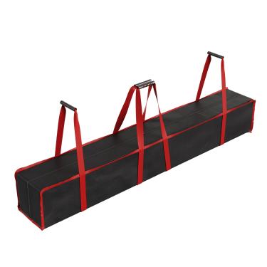 Imagem de Peças de reposição para barraca pop-up, bolsa grande de armazenamento de barraca 167 x 11,5 x 1,12 cm, adequado para várias barracas de festa, postes de barraca e guarda-chuvas de terraço, vermelho