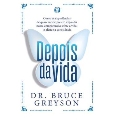 Imagem de Livro - Depois da vida