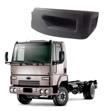 Imagem de Alça P/ Subir No Caminhão Do Painel - Ld Ford Cargo Cinza - 6C45E045B1