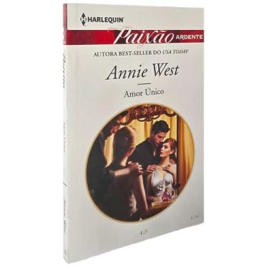 Imagem de Livro Romance Harlequin - Amor Único - Annie West
