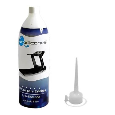 Imagem de Silicone Jac Lubrificante Para Esteira Puro 01 Litro