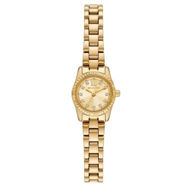 Imagem de Relógio Michael Kors Lexington MK4862/1DN Dourado-Feminino