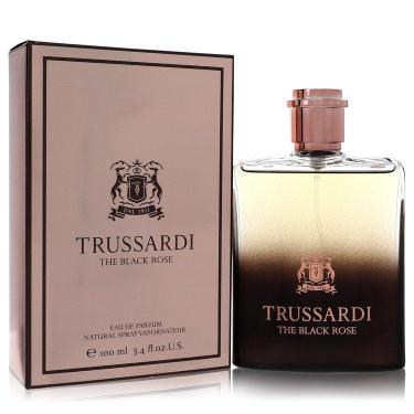 Imagem de Perfume Feminino The Black Rose Parfum (Unisex) Trussardi 100 ML Eau De Parfum