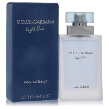 Imagem de Perfume Feminino Light Blue Eau Intense Dolce & Gabbana 25 ml Eau De Parfum