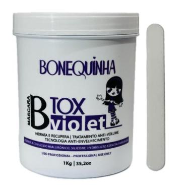 Imagem de Bonequinha Btx Violet 1kg