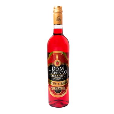 Imagem de LICOR DOM TÁPPARO ENGENHO CREME DE MORANGO 750ML