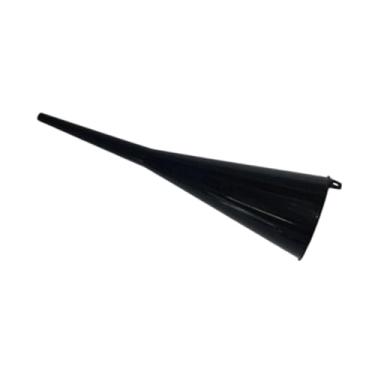 Imagem de Mqetly Funil de óleo Acessórios para veículos Boca larga Prático Resistente Flexível Versátil Profissional Portátil À prova de derramamento Pescoço longo