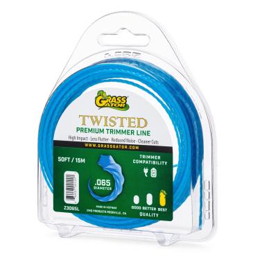 Imagem de Grass Gator Z3065 Zip String Trimmer Line Pro 1,5 m Loop .065