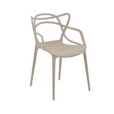 Imagem de Cadeira Allegra Nude - D'Rossi