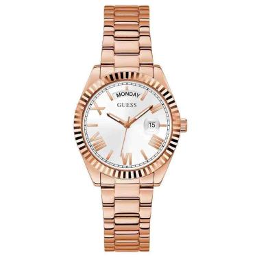 Imagem de Relógio Guess Feminino Rosé Gw0308L3 Wr